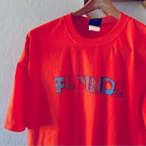 AS Sports Orange Florida casual graphic tee shirt mens unisex size 2XL